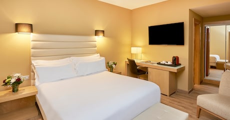 Room Habitación superior Individual